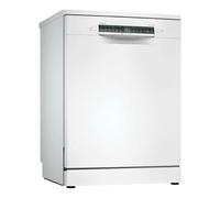 Lavavajillas Bosch SMS4EMW06E - Libre instalación, 60 cm, Blanco