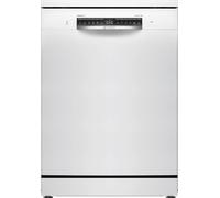Lavavajillas BOSCH SMS4HKW08E Serie 4 (13 Servicios - 60 cm - Blanco)