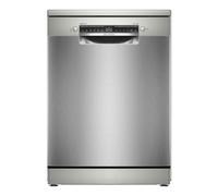 Lavavajillas Bosch SMS4HMI08E - Libre instalación, 60 cm, Inox