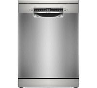 Lavavajillas bosch sms4hvi14e 14 cubiertos 6 programas con inicio diferido inox 60cm clase c