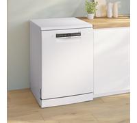 Lavavajillas Bosch Serie 4 SMS4HVW14E 14 Servicios Clase C Wi-Fi Home Connect y Extra Secado