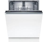 Lavavajillas Bosch SMV25AX07F 12 Servicios Clase E con ExtraDry y AquaStop