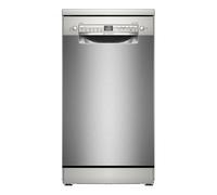 Lavavajillas bosch sps2hki55e 10 cubiertos 6 programas con inicio diferido inox 45cm clase d