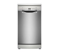 Lavavajillas Bosch SPS2HKI55E 10 Servicios D Acero inoxidable con AquaStop y 6 programas