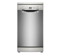 Lavavajillas bosch sps2hki58e 10 cubiertos 6 programas con inicio diferido inox 45cm clase e