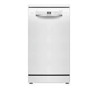 Lavavajillas Bosch SPS2HKW55E - Libre instalación, 45 cm, Blanco
