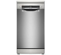 Lavavajillas 45cm BOSCH SPS4HMI49E Clase E 10 cubiertos 6 programas Inox WiFi