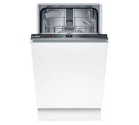 Bosch Serie 2 SPV2HKX42E lavavajillas Completamente integrado 10 cubiertos E