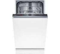 Bosch Serie 2 SPV2HKX42E lavavajillas Completamente integrado 10 cubiertos E