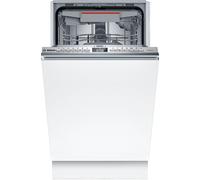 Bosch Serie 4 SPV4EMX25E lavavajillas Completamente integrado 10 cubiertos C