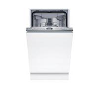 Lavavajillas Bosch SPV4EMX61E 10 servicios D con apertura automática y Wi-Fi