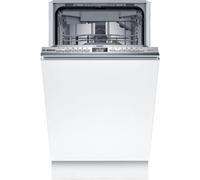 Lavavajillas Bosch SPV4HMX13E 10 servicios D con Home Connect y AquaStop