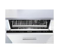 Lavavajillas Brandt FD1432J 14 cubiertos Clase D con tercera bandeja y puerta automática