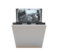 Lavavajillas Candy Brava CDIH 2L1047 10 Cubiertos E Integrable LED 45 cm