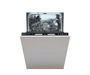 Lavavajillas Candy Brava CDIH 2L1047 10 Cubiertos E Integrable LED 45 cm