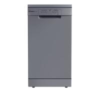 Candy DPH 2L1049S - Lavavajillas Brava de 45 cm Color Inox