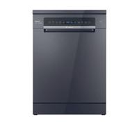 Lavavajillas CANDY CF 6B4S1PA (16 Conjuntos - 60 cm - Antracita)