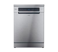 Lavavajillas Candy RapidÓ CF 6B4S1PX 16 Cubiertos B WiFi Acero Inoxidable y Apertura Automática