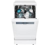 Lavavajillas Candy Rapidò CF0C7SB0FW 10 Servicios Clase C Wi-Fi y motor Inverter