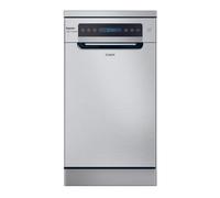 Lavavajillas Candy Rapido' CF0C7SB0FX 10 Servicios Clase C con Motor Inverter y Wi-Fi