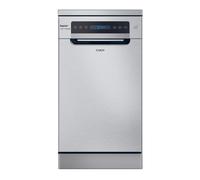 Lavavajillas Candy Rapidó CF1C7SB1FX 11 Cubiertos Clase C Wi-Fi puerta automática