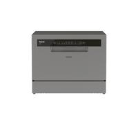 Lavavajillas Candy RapidÓ CP 6E51LS 6 Servicios E compacto inoxidable 51 dB