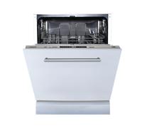 Lavavajillas CATA LVI 62012 14 Servicios Clase E Blanco Integrable cestas plegables