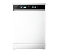 Lavavajillas libre instalación 60 cm - CECOTEC 00219, 15 servicios, 8 programas, 600 mm, White
