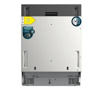Lavavajillas Cecotec Bolero Aguazero 6260 16 cubiertos Clase D Inverter Plus Duo