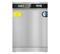 Lavavajillas Cecotec Bolero Aguazero 6320 Acero