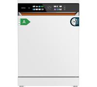 Lavavajillas Cecotec Bolero Aguazero 6900 15 Servicios A con Motor Inverter Plus
