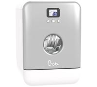 Lavavajillas compacto Bob Mini (gris) - DAAN TECH