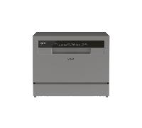 LAVAVAJILLAS COMPACTO CANDY CP 6E51LS E 6 CUBIERTOS INOX
