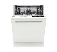 Lavavajillas compacto - WINIA WINWVW13H1EBW, 6 programas, 59,8 cm, Inox