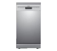 Lavavajillas Corbero CLVM403X 10 Servicios E Acero Inoxidable Slim LED Inicio Diferido