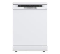 Lavavajillas Corbero CLVM605W 12 Servicios E Inicio Diferido y Media Carga