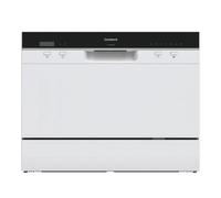 Lavavajillas Corberó CLVP607W Libre Instalacion 6 Servicios F Blanco