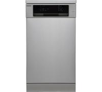 Lavavajillas Daewoo DA1D5SI0ES 10 Cubiertos Clase E Inoxidable Slim 45 cm con Display y 5 Programas