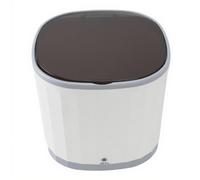 Lavavajillas de Encimera, Portátil con Ciclo de 15 Minutos | Limpieza 360° USB Compacto, Dual Turbo para Tazas de Café y Té, Mini para Apartamento Oficina