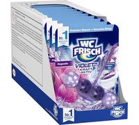 Lavavajillas de inodoro Frichch Kraft activo, 10 unidades, con 50% más de brillo