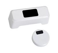 Lavavajillas de inodoro sin contacto fáciles de instalar Enjuague de ahorro de agua para enjuague automático y ahorro de agua Función: enjuague sin contacto con varios diseños