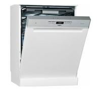 Lavavajillas de libre instalación Whirlpool WFO 3O41 PL - 14 cubiertos, Clase C, Blanco