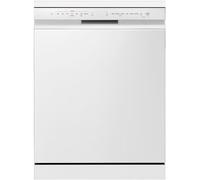 Lavavajillas DF243FWS de 14 piezas (blanco) - LG