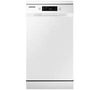Samsung DW50R4070FW/EC lavavajillas Independiente 10 cubiertos E