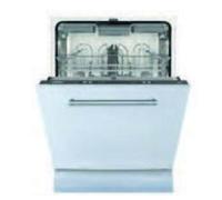 Lavavajillas Edesa EDB-6050-I SL 16 servicios E con motor inverter y pantalla LED
