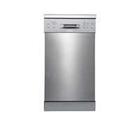 Edesa EDW-4610 X Lavavajillas Capacidad 10 Cubiertos E Acero Inoxidable