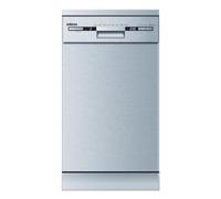 Lavavajillas Edesa EDW-4710 X 10 Cubiertos D Programación Diferida y Display LED