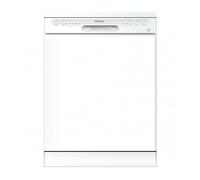 Edesa EDW-6120 WH Lavavajillas Capacidad 12 Cubiertos E Blanco