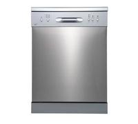 Lavavajillas edesa edw-6130x 13 servicios 6 programas e inox 59,8 cm