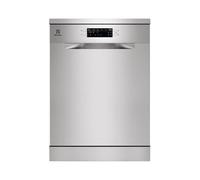Lavavajillas electrolux esa47301sx 13 cubiertos 8 programas con inicio diferido inox 60cm clase d